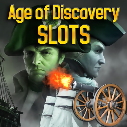 Discovery Slots - Island Ships and Kings Casino 7777 Vegas Game Icon