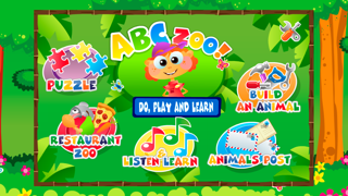 How to cancel & delete ABCzoo Free from iphone & ipad 1