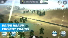 Game screenshot Train Driver Journeys hack