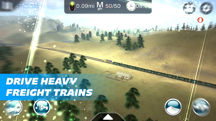 Train Driver Journeys screenshot-2