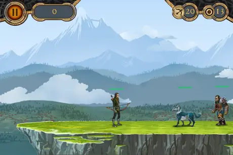 Archer's Revenge