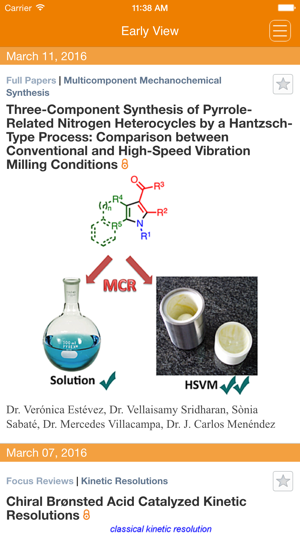 Asian Journal of Organic Chemistry(圖3)-速報App