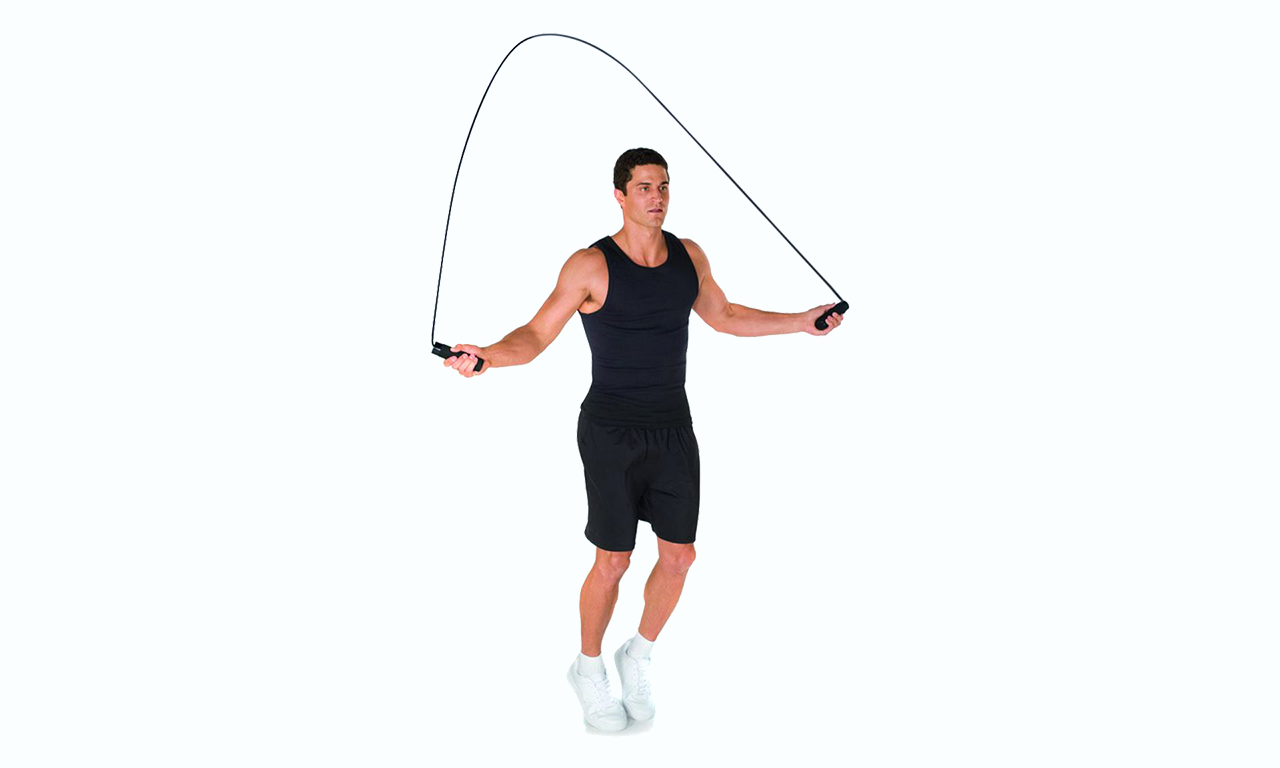 JumpRope Workout: Training Routine To Blast Fat And Get Fit (Premium) - Improve Conditioning And Speed With This Fat Burning Jump Rope Circuit