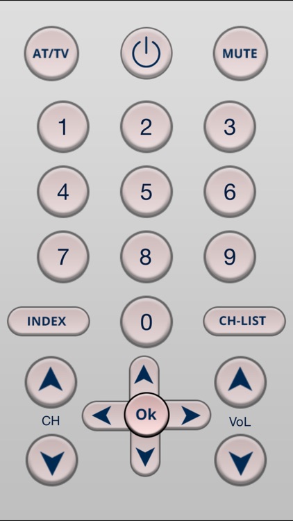 TV Remote. screenshot-3