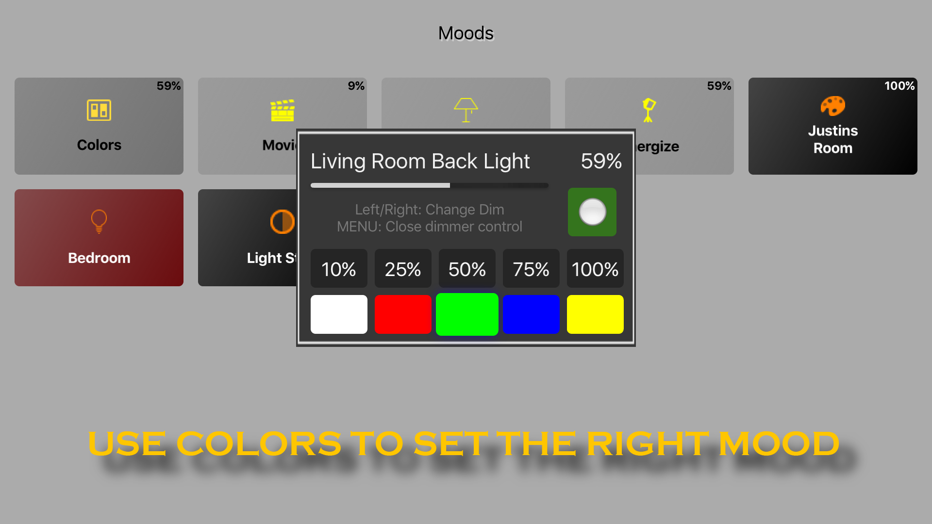 MasterSwitch for HomeKit+Hue screenshot 12