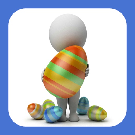 i Get... Easter Social Skills Stories icon
