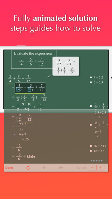 How to cancel & delete FX Math Junior Problem Solver from iphone & ipad 4