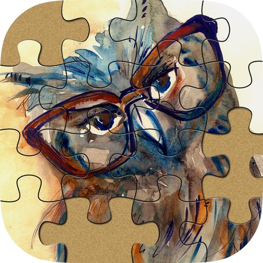 Jigsaws Puzzles Pieces- ultimate family fun Icon