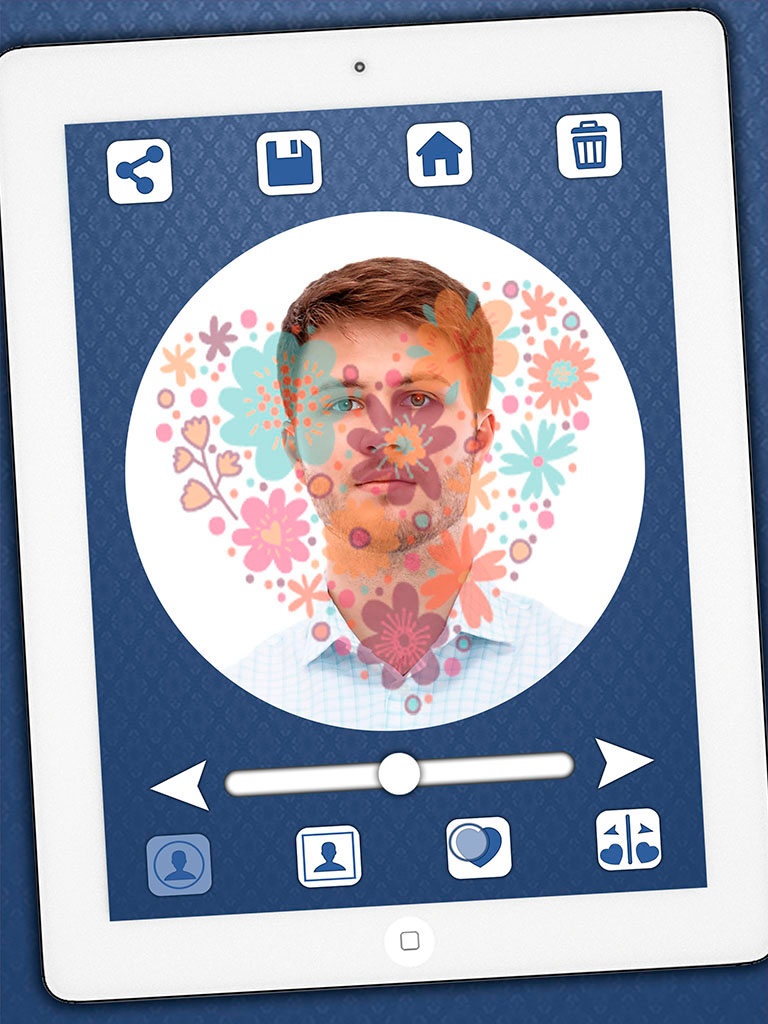 Profile photo – Editor of profile photos in social networks screenshot 6