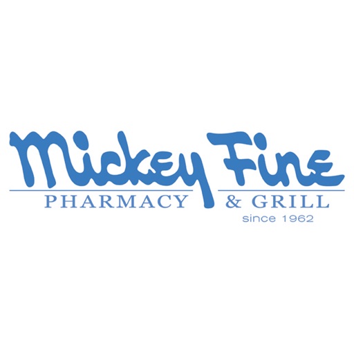 Mickey Fine Pharmacy & Grill Online Ordering icon