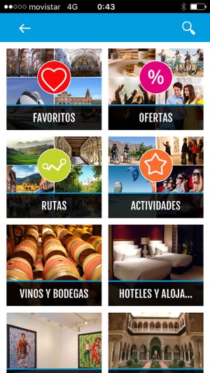 Granada City Experience(圖2)-速報App