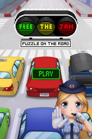 Free The Jam - Puzzle on the roadのおすすめ画像5