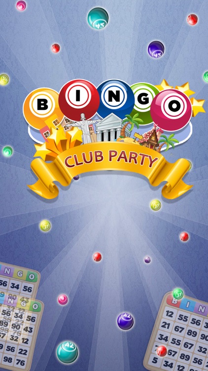 Party Club Bingo