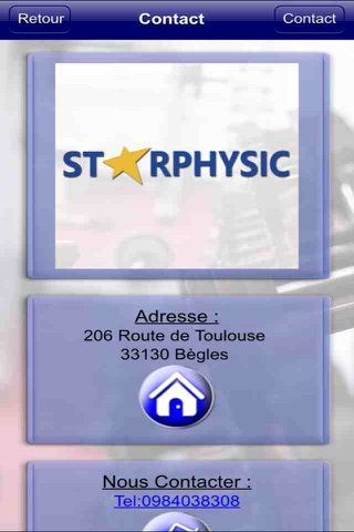 STARPHYSIC screenshot 2