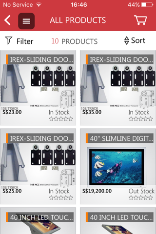 Excel Hardware App screenshot 3