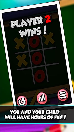 Head 2 Head Tic Tac Toe(圖3)-速報App
