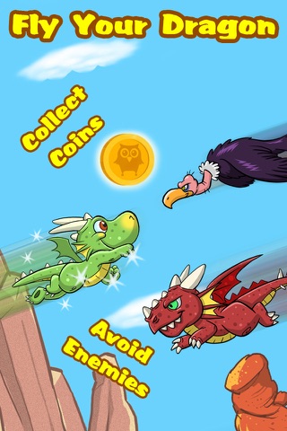 Baby Dragon Tamer - No Ads screenshot 4