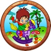 Charming Kids Puzzle Game