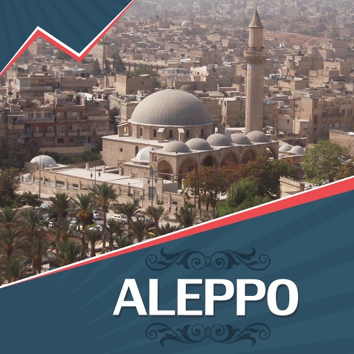 Aleppo City Offline Travel Guide icon