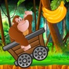Monkey Bananas Trolley