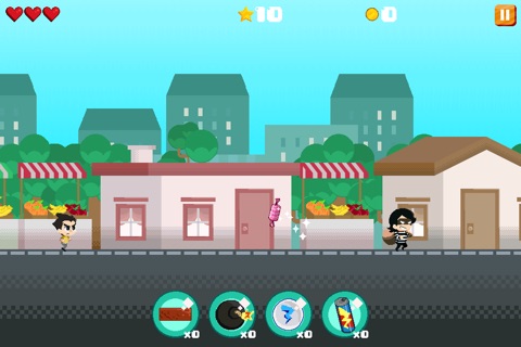 Catch The Thieves screenshot 3