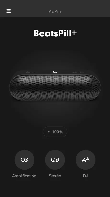 Beats Pill⁺