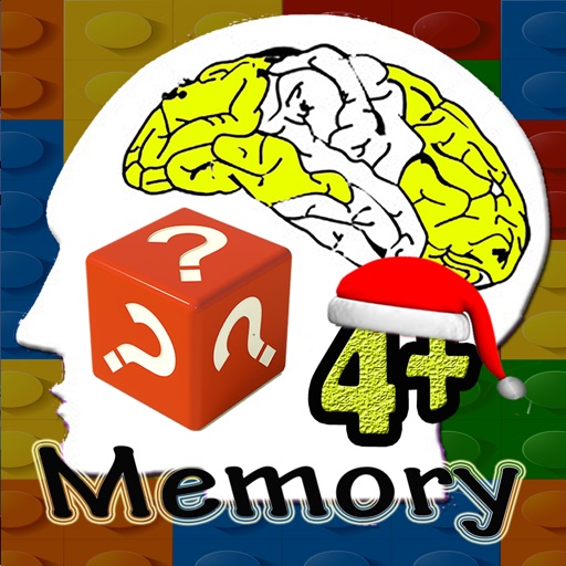memory brain games trainer icon