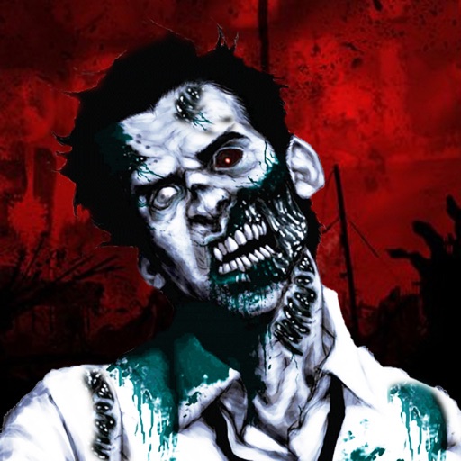 Road Zombie Killer Games icon