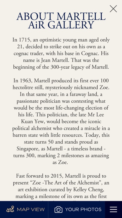 Martell AiR Gallery screenshot-4