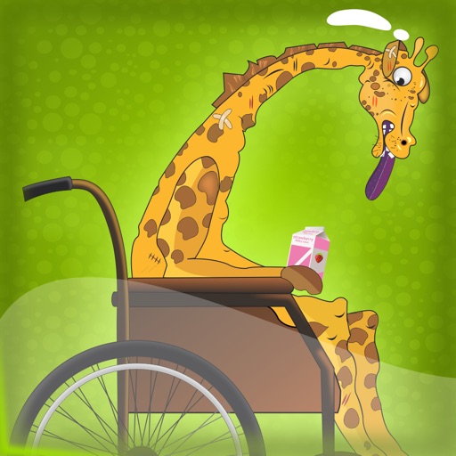 Geriatric Giraffe Icon