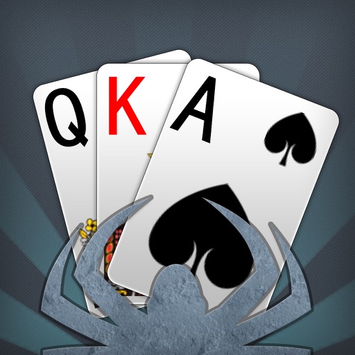 +Spider Solitaire icon