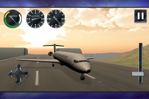 Plane Simulator screenshot 3