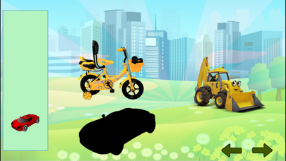 Screenshot #2 pour Vehicles Puzzles for Toddlers & Preschool