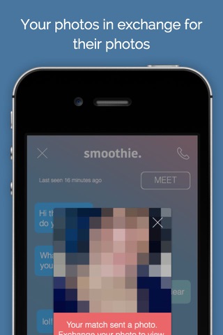 REBOUND - Offline Dating App screenshot 2