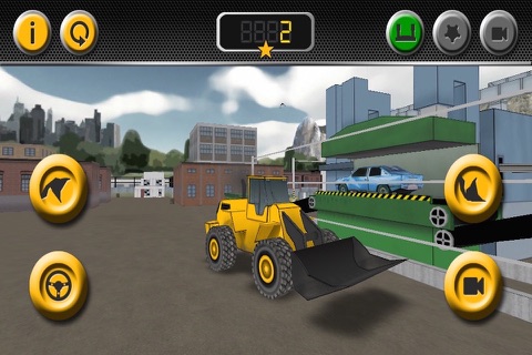 Big Machines 3D screenshot 3