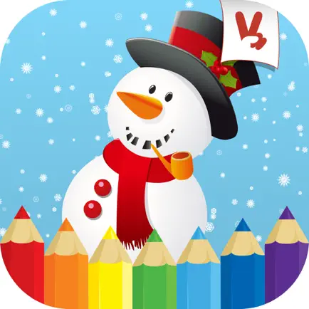 Winter coloring book for toddlers: Kids drawing, painting and doodling games for children Cheats