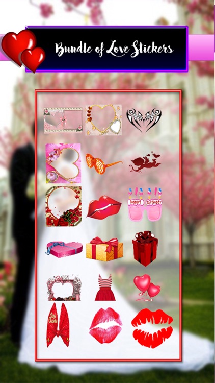 Valentine’s Day Cards - Personalized Photo Gift Booth Creator