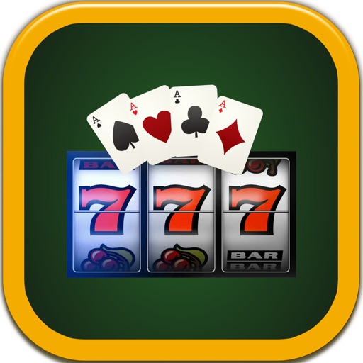 777 Magic Fun Slots Machine - FREE Vegas Casino Game