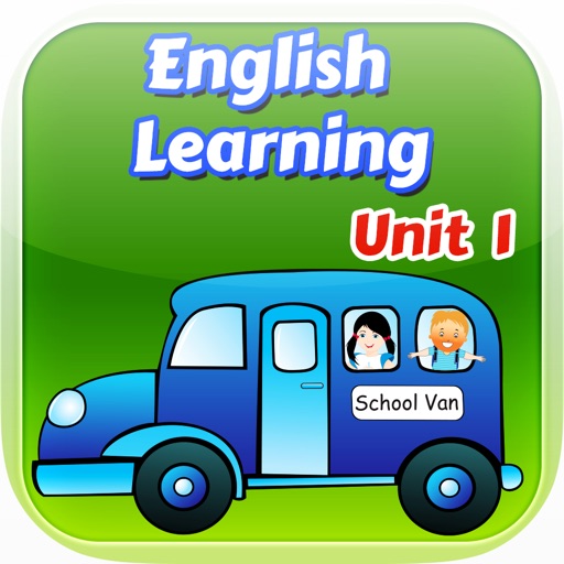 English Learning For Kids : English Alphabets Unit 01 iOS App