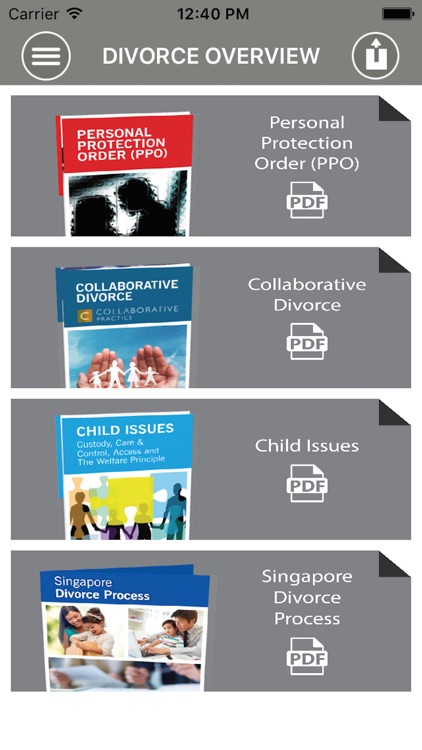 Divorce Calculator Singapore screenshot-4