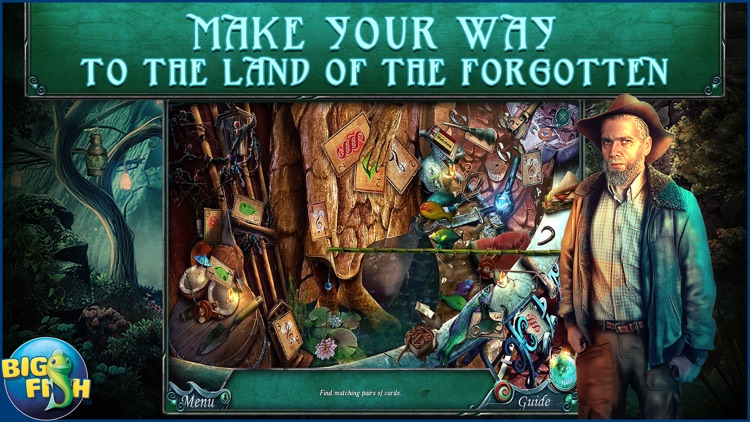 Rite of Passage: The Lost Tides - A Mystery Hidden Object Adventure