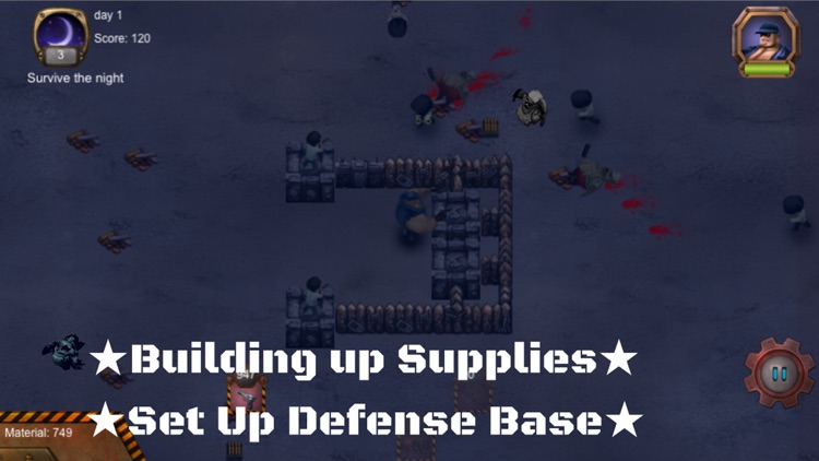 Kill Zombies All - Run and Shoot Zombies * Until The Last Infected