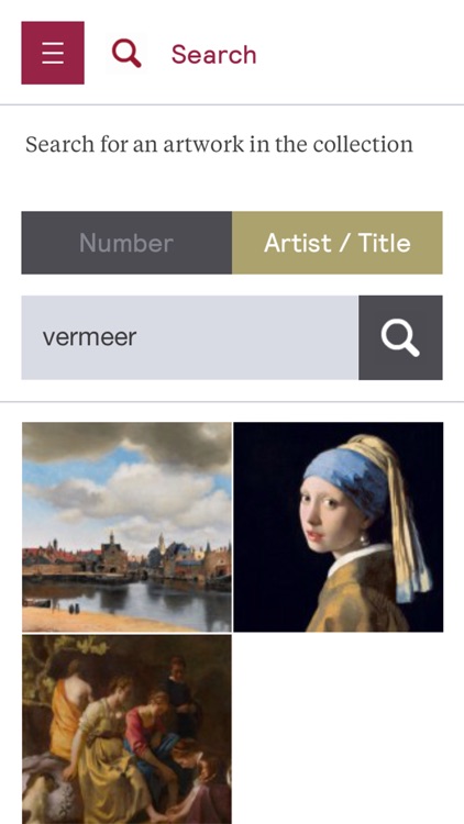 Mauritshuis screenshot-3