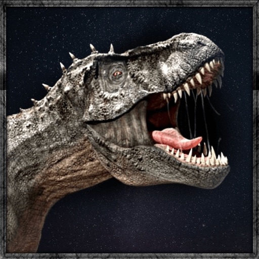 Dino Hunting. iOS App