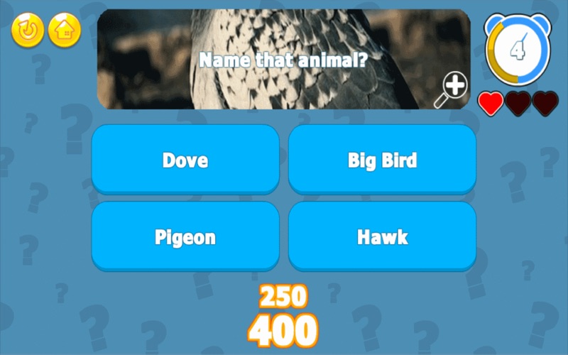 trivia king iphone screenshot 2