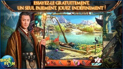 Screenshot #1 pour Myths of the World: Au Cœur de la Désolation - Objets cachés, mystères, puzzles, réflexion et aventure