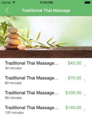 Took Took Thai Massage screenshot 3