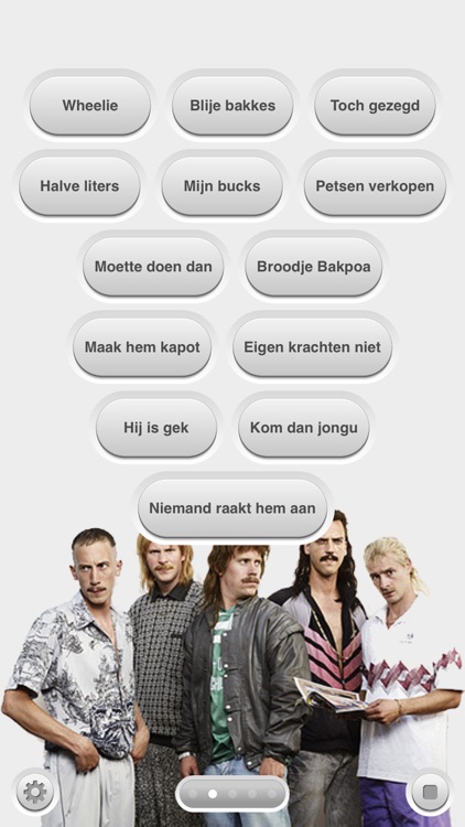 Soundboard - New Kids versie