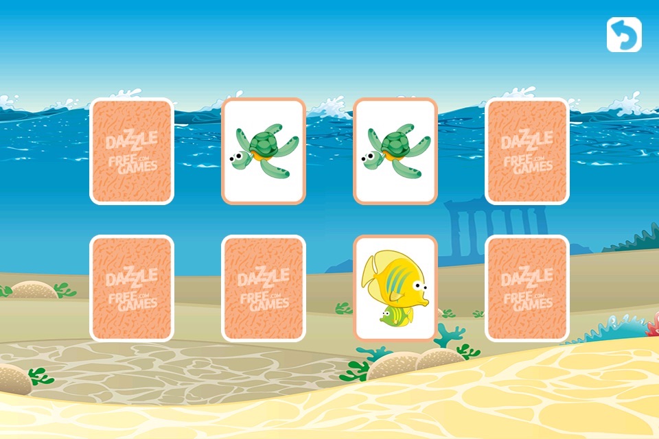 My first jigsaw Puzzles : Animals under the sea [Free] screenshot 4