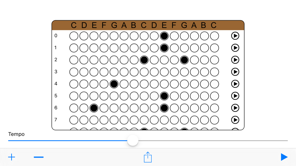 #1. Music Box Player (iOS) 由: Jochen Falck